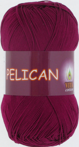 Купить пряжу VITA COTTON Pelican цвет 3955 производства фабрики VITA COTTON