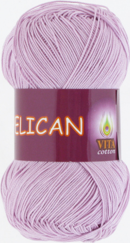 Купить пряжу VITA COTTON Pelican цвет 3968 производства фабрики VITA COTTON
