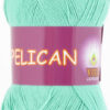 Купить пряжу VITA COTTON Pelican цвет 3970 производства фабрики VITA COTTON