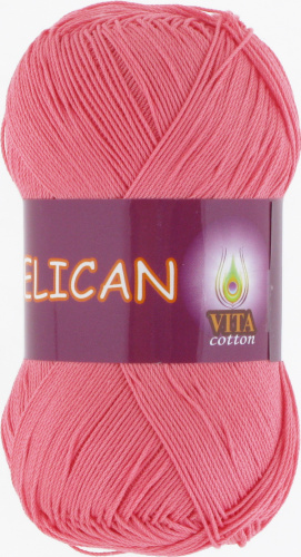Купить пряжу VITA COTTON Pelican цвет 3972 производства фабрики VITA COTTON