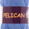 Купить пряжу VITA COTTON Pelican цвет 3975 производства фабрики VITA COTTON