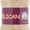 Купить пряжу VITA COTTON Pelican цвет 3976 производства фабрики VITA COTTON