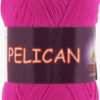 Купить пряжу VITA COTTON Pelican цвет 3980 производства фабрики VITA COTTON
