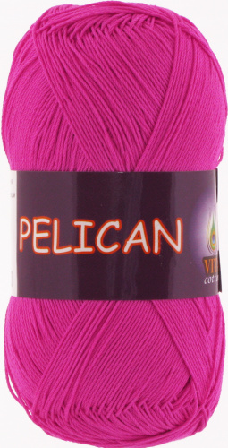 Купить пряжу VITA COTTON Pelican цвет 3980 производства фабрики VITA COTTON
