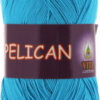 Купить пряжу VITA COTTON Pelican цвет 3981 производства фабрики VITA COTTON