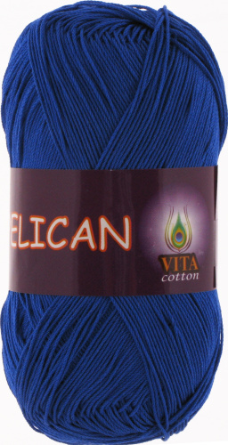 Купить пряжу VITA COTTON Pelican цвет 3983 производства фабрики VITA COTTON
