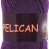 Купить пряжу VITA COTTON Pelican цвет 3984 производства фабрики VITA COTTON