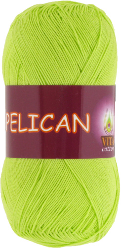 Купить пряжу VITA COTTON Pelican цвет 3996 производства фабрики VITA COTTON