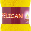 Купить пряжу VITA COTTON Pelican цвет 3998 производства фабрики VITA COTTON
