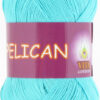 Купить пряжу VITA COTTON Pelican цвет 3999 производства фабрики VITA COTTON