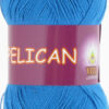 Купить пряжу VITA COTTON Pelican цвет 4000 производства фабрики VITA COTTON
