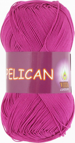 Купить пряжу VITA COTTON Pelican цвет 4002 производства фабрики VITA COTTON