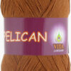 Купить пряжу VITA COTTON Pelican цвет 4004 производства фабрики VITA COTTON