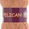 Купить пряжу VITA COTTON Pelican цвет 4005 производства фабрики VITA COTTON