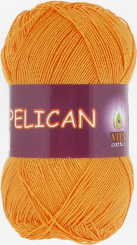 Купить пряжу VITA COTTON Pelican цвет 4007 производства фабрики VITA COTTON