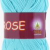 Купить пряжу VITA COTTON Rose цвет 3909 производства фабрики VITA COTTON