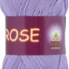 Купить пряжу VITA COTTON Rose цвет 3920 производства фабрики VITA COTTON