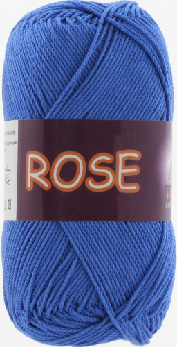 Купить пряжу VITA COTTON Rose цвет 3931 производства фабрики VITA COTTON