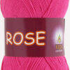 Купить пряжу VITA COTTON Rose цвет 3947 производства фабрики VITA COTTON