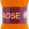 Купить пряжу VITA COTTON Rose цвет 3948 производства фабрики VITA COTTON