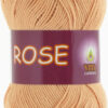 Купить пряжу VITA COTTON Rose цвет 4253 производства фабрики VITA COTTON