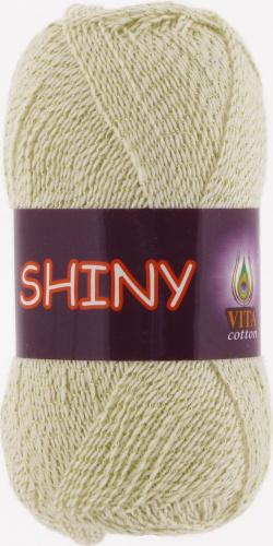 Купить пряжу VITA COTTON Shiny цвет 5065 производства фабрики VITA COTTON