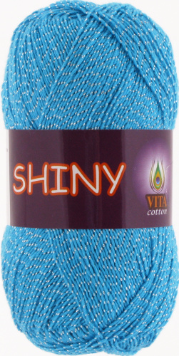 Купить пряжу VITA COTTON Shiny цвет 5071 производства фабрики VITA COTTON