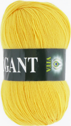 Купить пряжу VITA Elegant Vita цвет 2053 производства фабрики VITA