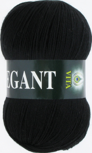 Купить пряжу VITA Elegant Vita цвет 2063 производства фабрики VITA