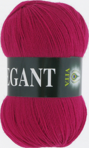 Купить пряжу VITA Elegant Vita цвет 2068 производства фабрики VITA