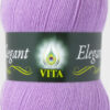 Купить пряжу VITA Elegant Vita цвет 2069 производства фабрики VITA