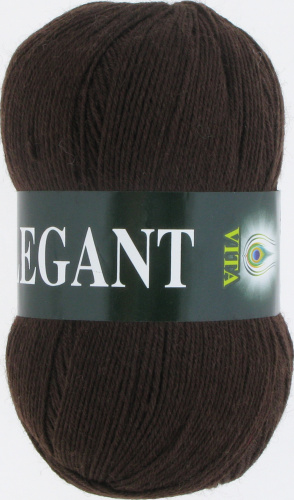 Купить пряжу VITA Elegant Vita цвет 2070 производства фабрики VITA