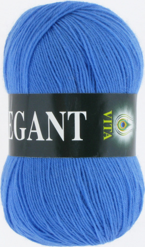 Купить пряжу VITA Elegant Vita цвет 2072 производства фабрики VITA