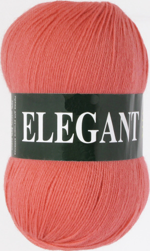 Купить пряжу VITA Elegant Vita цвет 2078 производства фабрики VITA