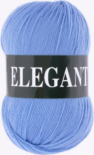 Купить пряжу VITA Elegant Vita цвет 2081 производства фабрики VITA