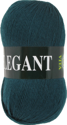 Купить пряжу VITA Elegant Vita цвет 2089 производства фабрики VITA