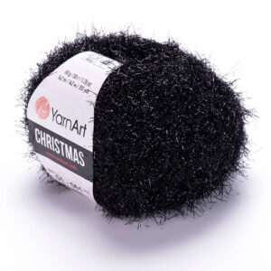 Купить пряжу YARNART CHRISTMAS цвет 01 производства фабрики YARNART