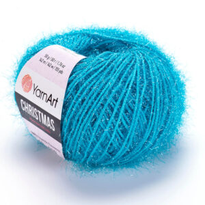 Купить пряжу YARNART CHRISTMAS цвет 04 производства фабрики YARNART