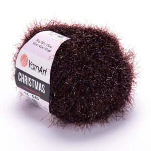 Купить пряжу YARNART CHRISTMAS цвет 14 производства фабрики YARNART