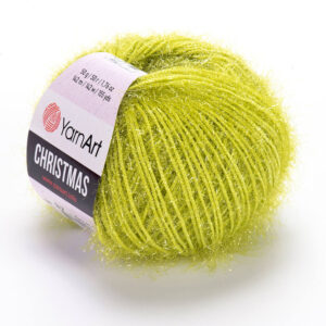 Купить пряжу YARNART CHRISTMAS цвет 37 производства фабрики YARNART