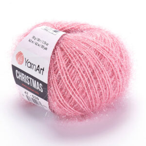 Купить пряжу YARNART CHRISTMAS цвет 47 производства фабрики YARNART