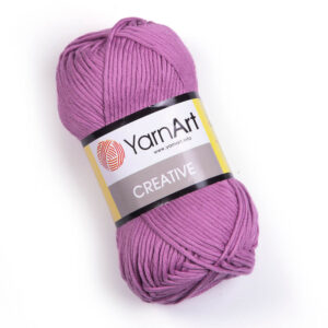 Купить пряжу YARNART CREATIVE цвет 246 производства фабрики YARNART