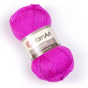 Купить пряжу YARNART ETAMİN цвет 437 производства фабрики YARNART