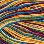 Купить пряжу YARNART IDEAL CRAZY цвет 3202 производства фабрики YARNART