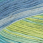 Купить пряжу YARNART IDEAL CRAZY цвет 4201 производства фабрики YARNART