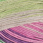 Купить пряжу YARNART IDEAL CRAZY цвет 4206 производства фабрики YARNART