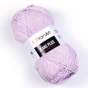 Купить пряжу YARNART JEANS PLUS цвет 19 производства фабрики YARNART