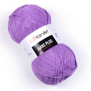 Купить пряжу YARNART JEANS PLUS цвет 72 производства фабрики YARNART