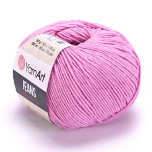 Купить пряжу YARNART Jeans Yarnart цвет 20 производства фабрики YARNART