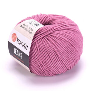 Купить пряжу YARNART Jeans Yarnart цвет 65 производства фабрики YARNART